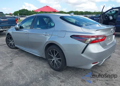 2023 Toyota Camry Se from USA, damaged, VIN 4T1G11AK0PU819610